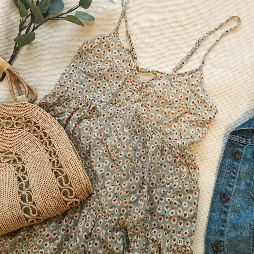 Urban Outfitters Floral Dress